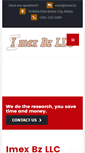 Mobile Screenshot of imexbz.com